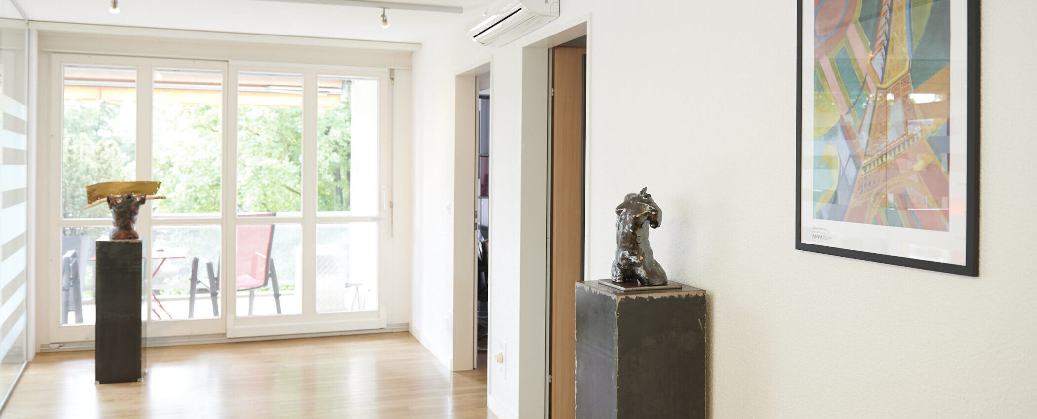 Sehr gut erreichbar - auch von der Untersee-Region. Urologie Frauenfeld, Dr. med. Anja Sauck, Telefon 052 721 39 46 - mit gratis Kundenparkplätzen