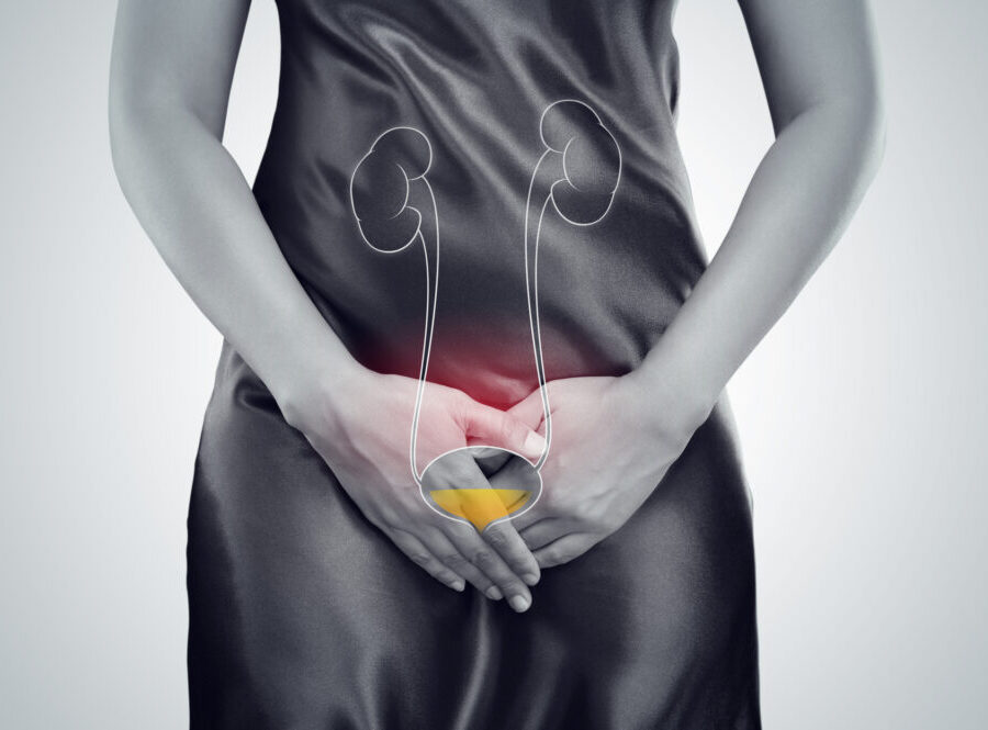 Haben Sie Blasen, Nieren, Prostata-Beschwerden? UROHEALTH / Urologie Frauenfeld, Dr. med. Anja Sauck, Telefon 052 721 39 46