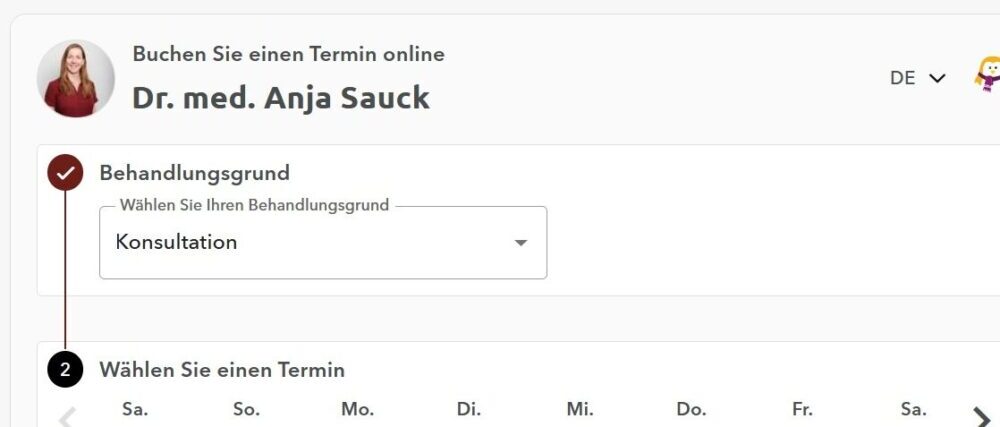 Ihre Praxis für Urologie in Frauenfeld und Umgebung: Urologie Frauenfeld, Dr. med. Anja Sauck, Telefon 052 721 39 46. Terminvereinbarung