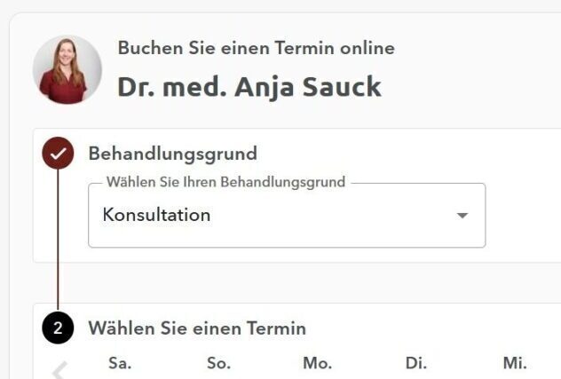 Ihre Praxis für Urologie in Frauenfeld und Umgebung: Urologie Frauenfeld, Dr. med. Anja Sauck, Telefon 052 721 39 46. Terminvereinbarung